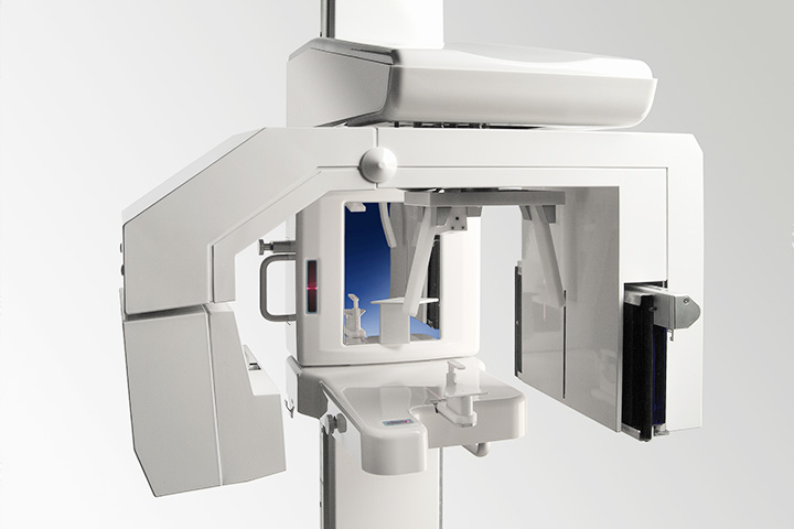 Dental Technology - Panoramic X-Rays