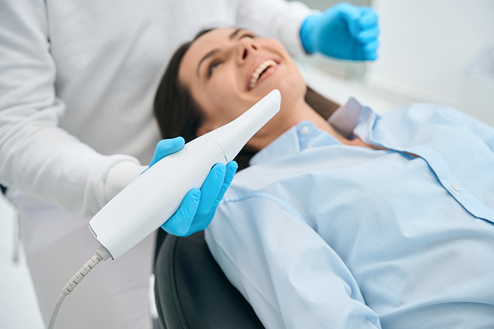 Dental Technology - Intraoral Cameras